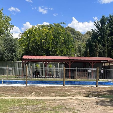 High Country Holiday Park Mansfield Εξωτερικό φωτογραφία