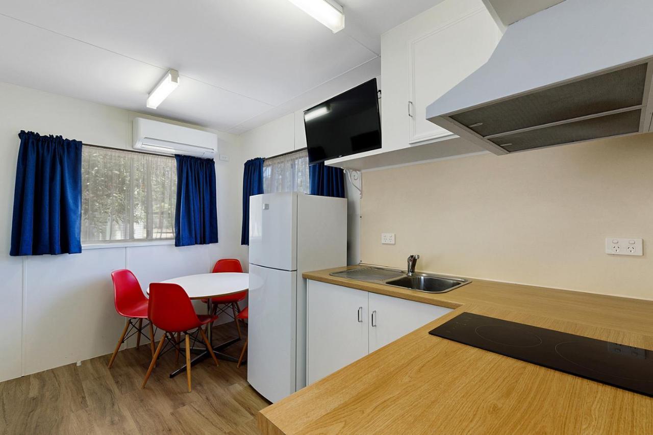 High Country Holiday Park Mansfield Εξωτερικό φωτογραφία