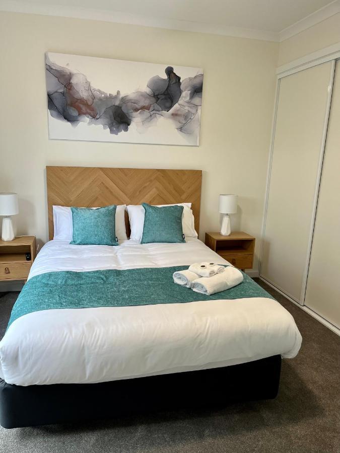 High Country Holiday Park Mansfield Εξωτερικό φωτογραφία
