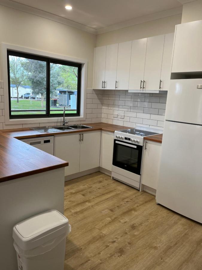 High Country Holiday Park Mansfield Εξωτερικό φωτογραφία