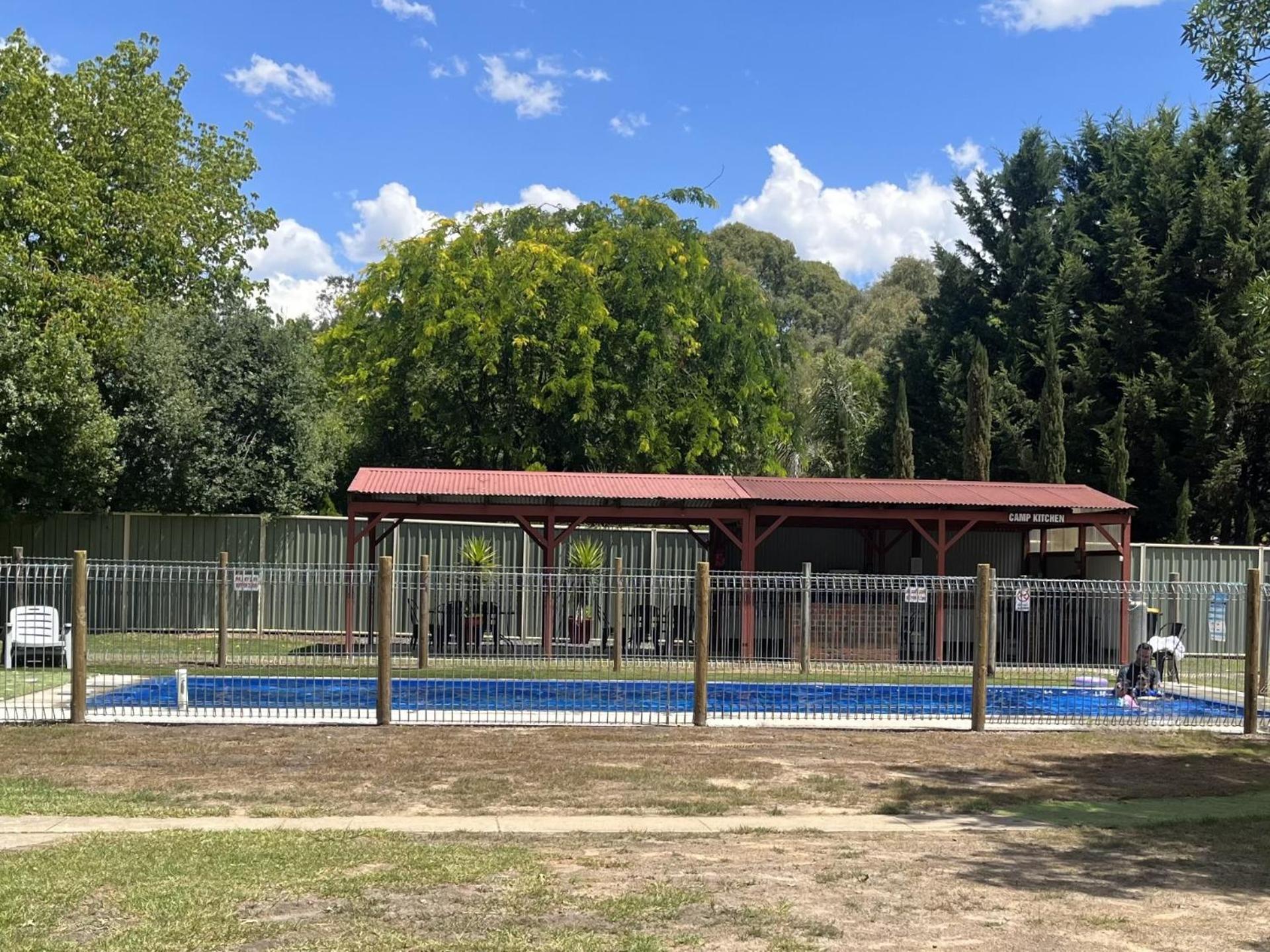 High Country Holiday Park Mansfield Εξωτερικό φωτογραφία