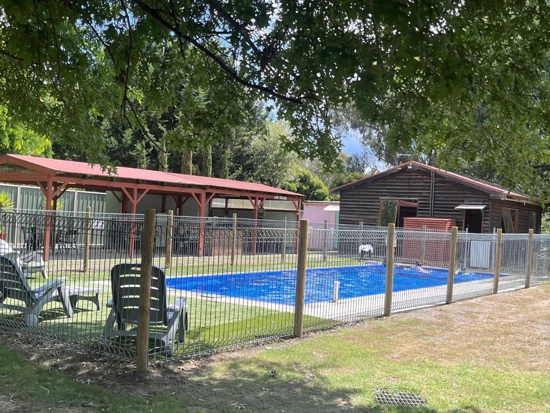 High Country Holiday Park Mansfield Εξωτερικό φωτογραφία