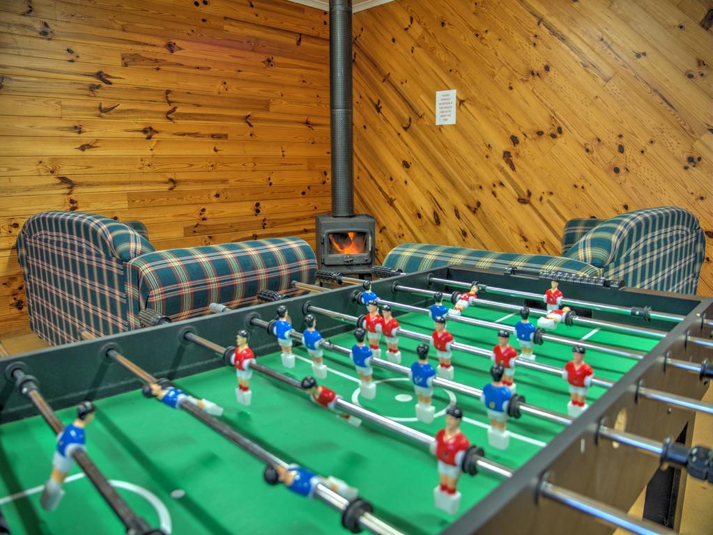 High Country Holiday Park Mansfield Εξωτερικό φωτογραφία