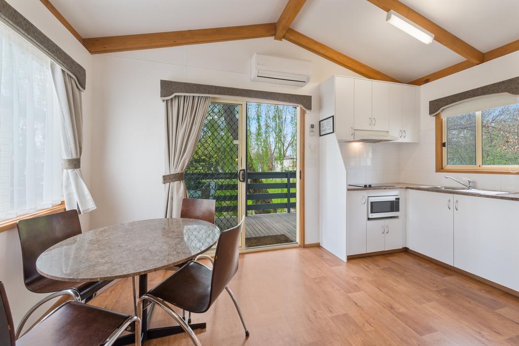 High Country Holiday Park Mansfield Εξωτερικό φωτογραφία
