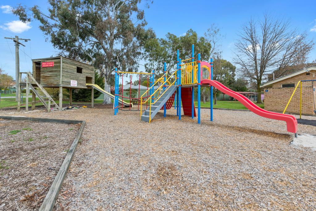 High Country Holiday Park Mansfield Εξωτερικό φωτογραφία