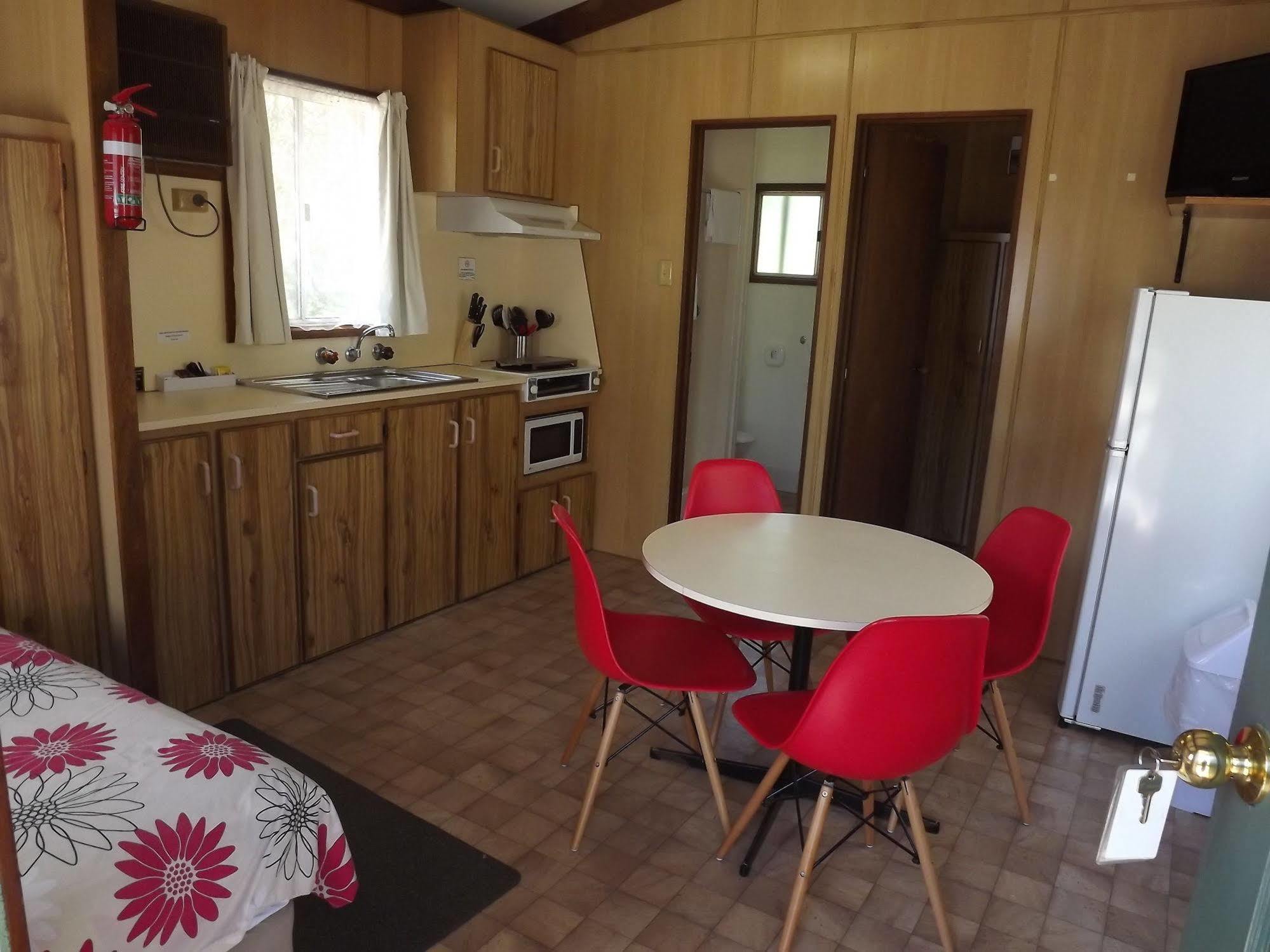 High Country Holiday Park Mansfield Εξωτερικό φωτογραφία