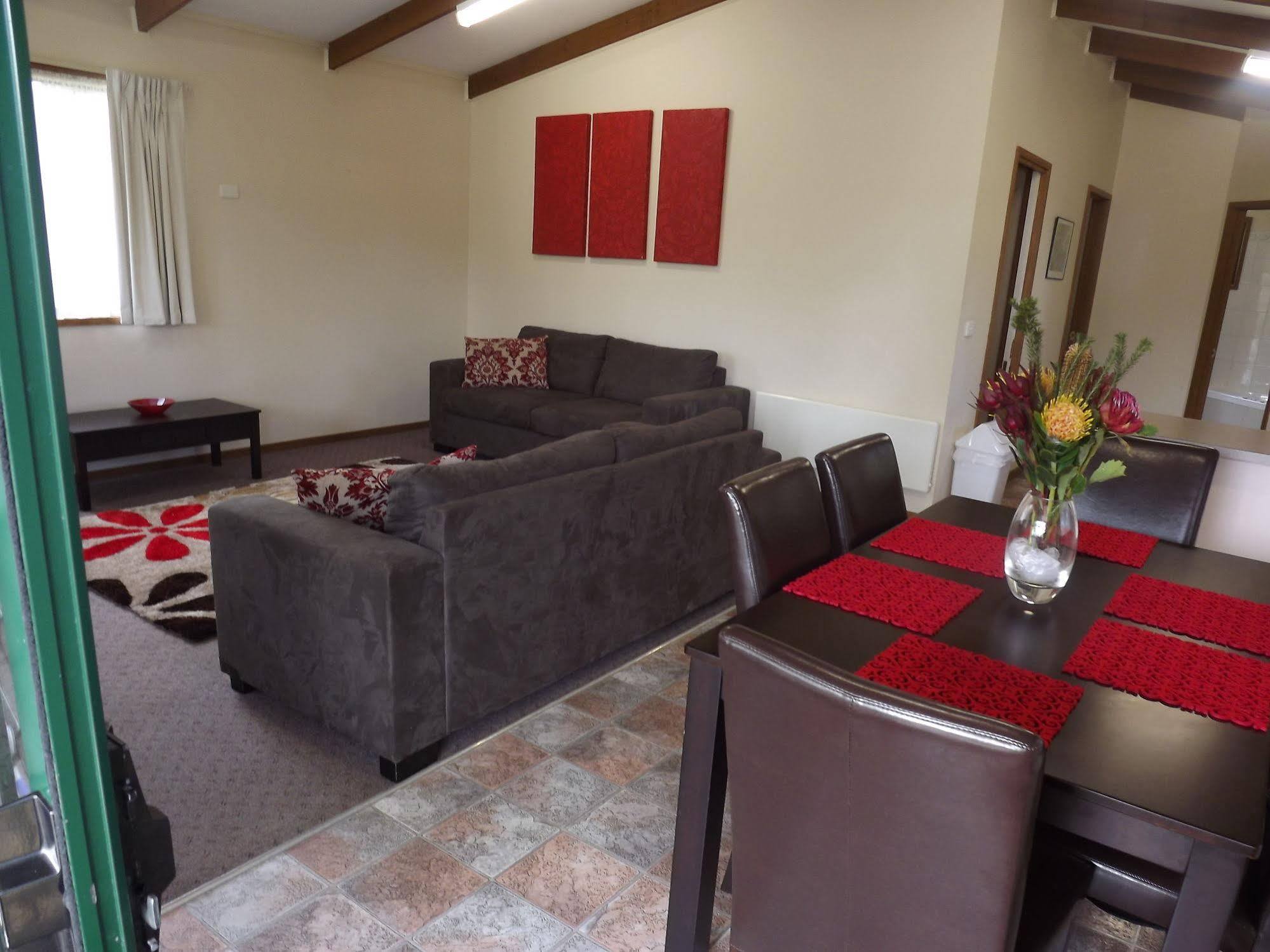 High Country Holiday Park Mansfield Εξωτερικό φωτογραφία