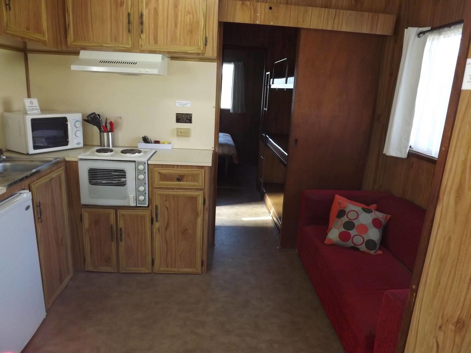 High Country Holiday Park Mansfield Εξωτερικό φωτογραφία