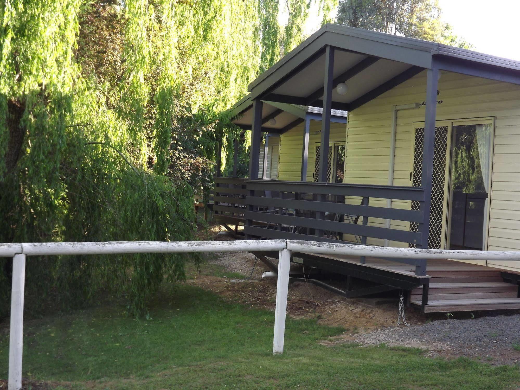 High Country Holiday Park Mansfield Εξωτερικό φωτογραφία