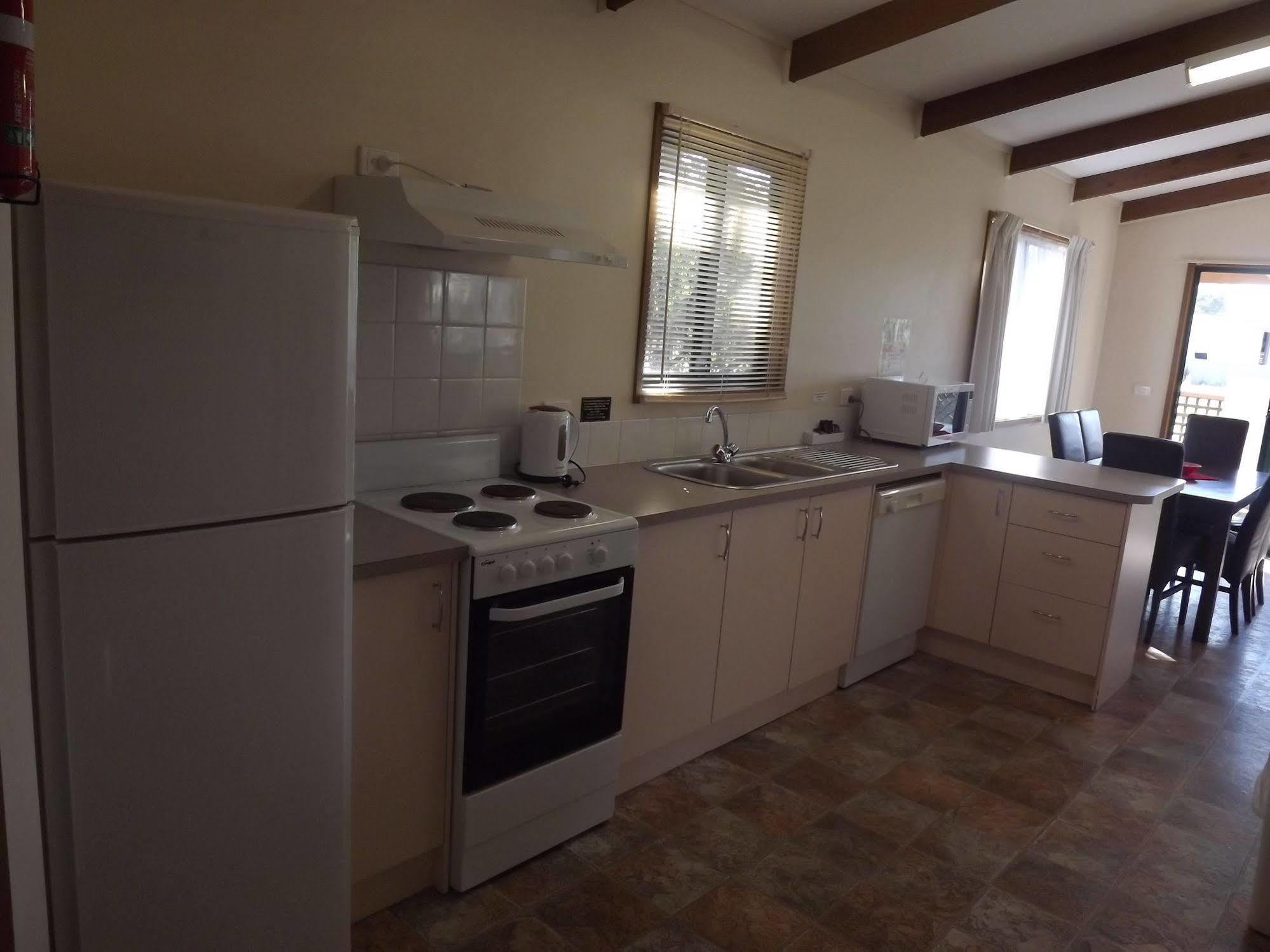High Country Holiday Park Mansfield Εξωτερικό φωτογραφία