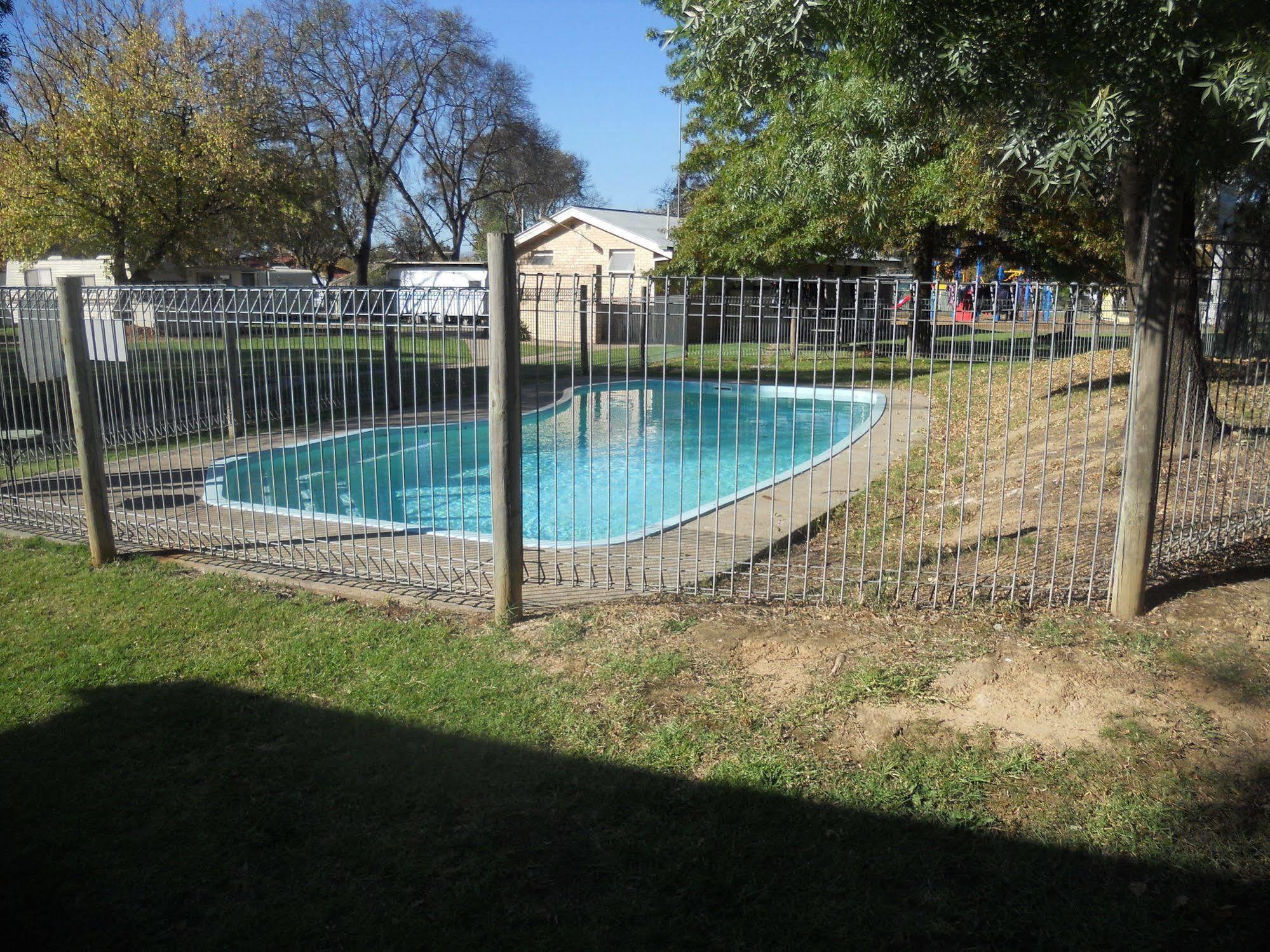 High Country Holiday Park Mansfield Εξωτερικό φωτογραφία