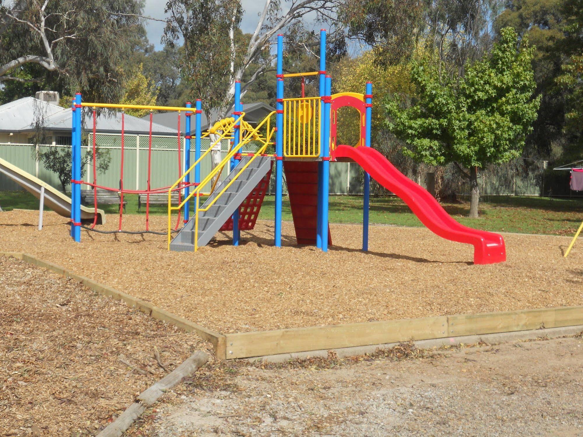 High Country Holiday Park Mansfield Εξωτερικό φωτογραφία