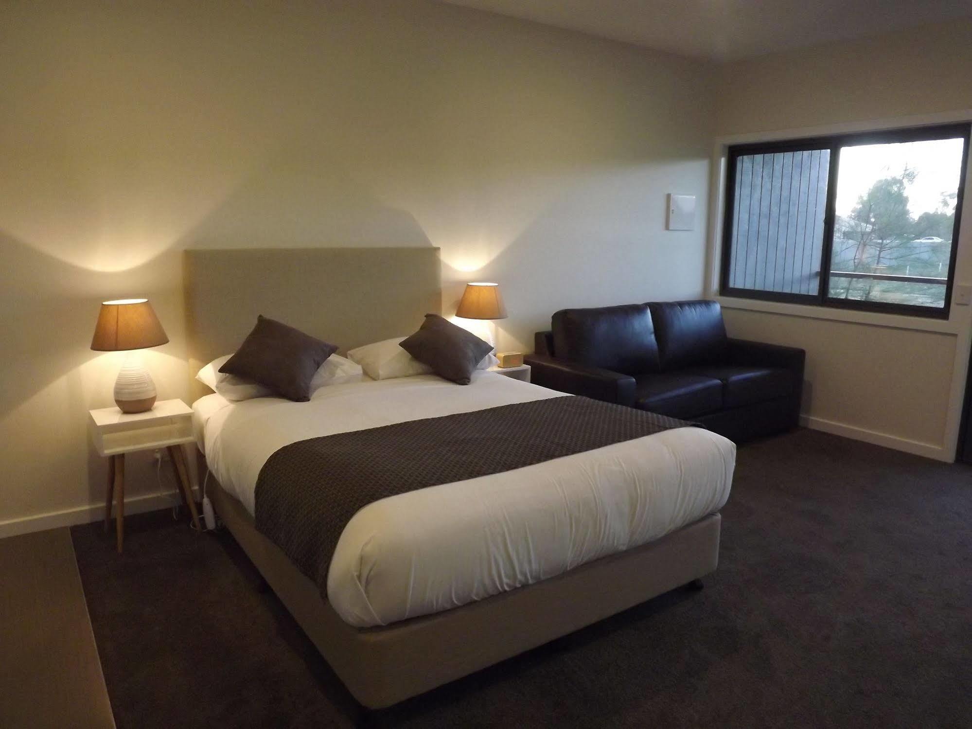 High Country Holiday Park Mansfield Εξωτερικό φωτογραφία