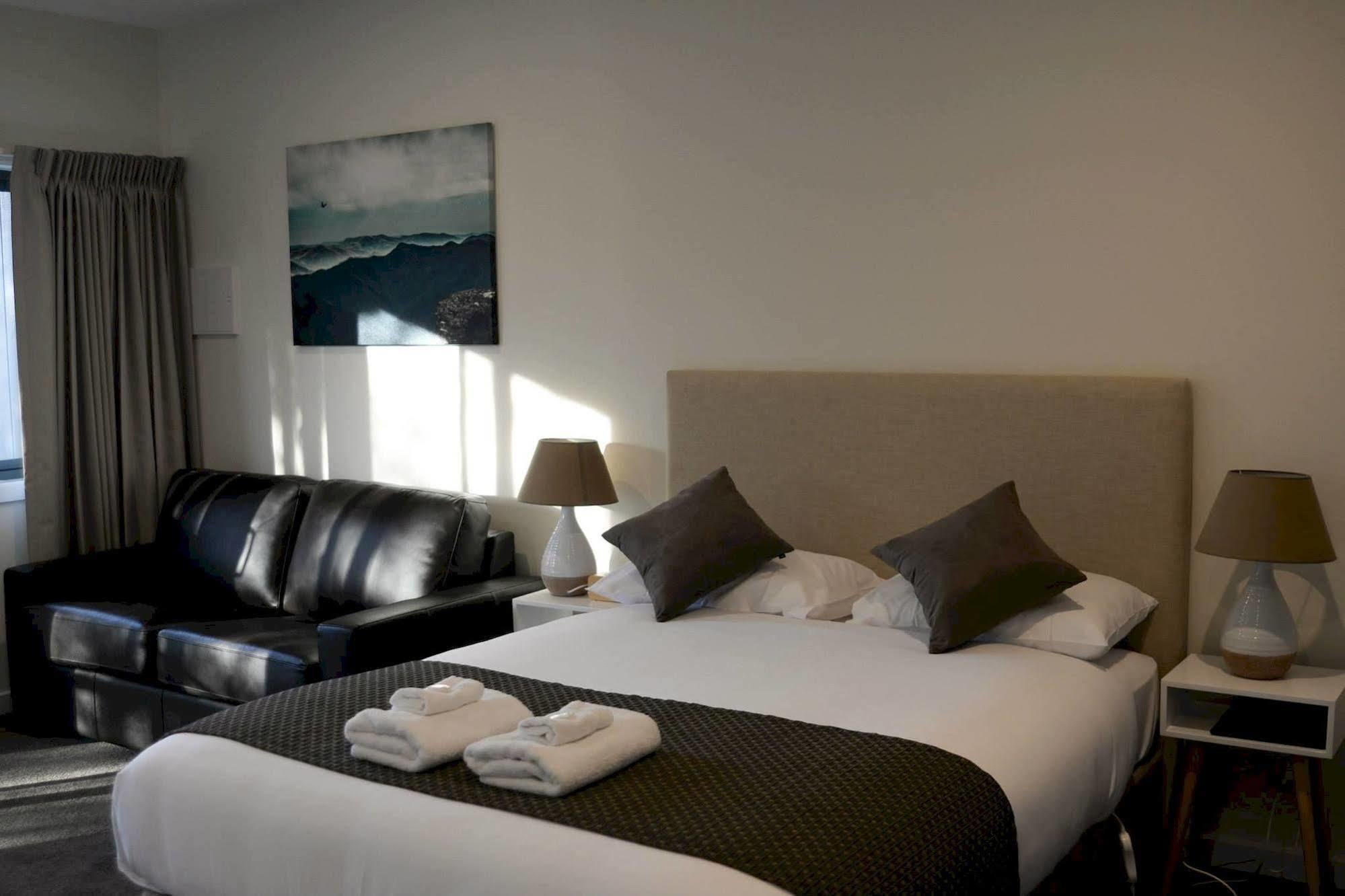 High Country Holiday Park Mansfield Εξωτερικό φωτογραφία